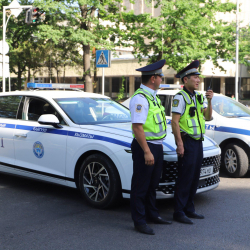 ИИМ: Ысык-Көлдө жолдорго убактылуу чектөө киргизилет