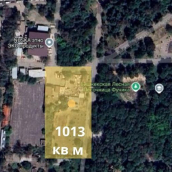 Бишкекте Фучик сейил багындагы жер тилке мэрияга кайтарылды