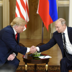 Путин и Трамп встретятся в Анкоридже — крупнейшем городе Аляски