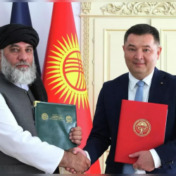 Кыргызстан менен Ооганстан соода-экономикалык байланыштарын чыңдоодо