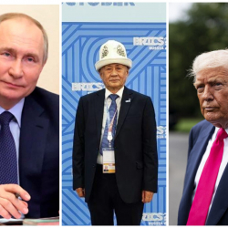 Турсунбек Акун: Путин менен Трамптын жолугушуусунда Европа, Евросоюз, НАТО жараксыз болуп калды