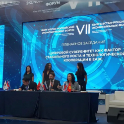 РКӨФ Кыргызстанда ишкерлерди колдоого багытталган долбоорду ишке киргизет