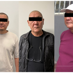 ГКНБ пресек деятельность земельной мафии в Бишкеке