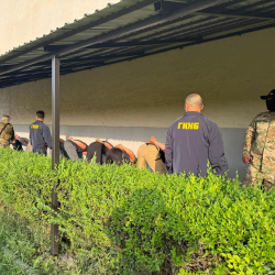 УКМК: Ысык-Көл облусунда «Криминал» аталышында атайын операциясы өткөрүлдү