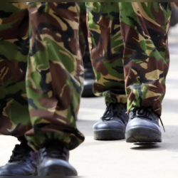 Коргоо министрлигинин аскер бөлүгүндө адам өмүрү кыйылды