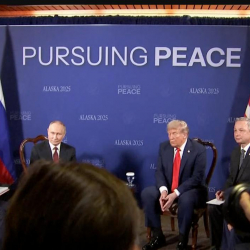 Путин менен Трамптын сүйлөшүүлөрү тууралуу