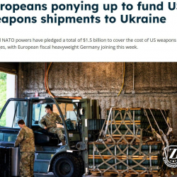 Euractiv: Европада дээрлик курал-жарак калган жок