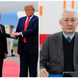 Турсунбек Акун: Трамп менен Путиндин жолугушуусу – дүйнөлүк саясаттагы жаңы жүрүш болду