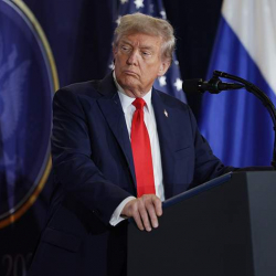 Трамп назвал саммит России и США на Аляске замечательным и крайне успешным