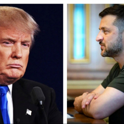 Зеленский 18-августта Трамп менен жолугаарын билдирди