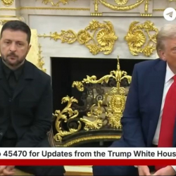 Дональд Трамп: Украина НАТОдогу мүчөлүккө кирбейт, акча берилбейт