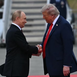 Sky News: Трамп, Путин жана Зеленскийдин жолугушуусу үчүн Рим жана Женева тандалууда