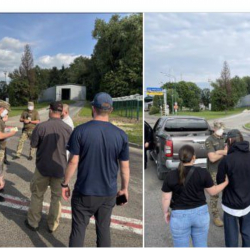 СҮРӨТ - АКШдан алгачкы украин мыйзамсыз качкындары депортацияланды