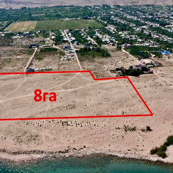 КР УКМК: Жети-Өгүз районудагы мамлекетке кайтарылган жерлер боюнча