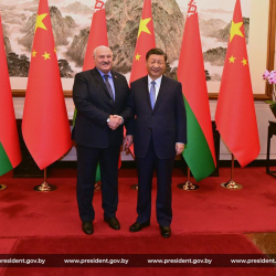 Лукашенко Кытайга боло турган сапары жана Си Цзиньпин менен жолугушуусу тууралуу айтты
