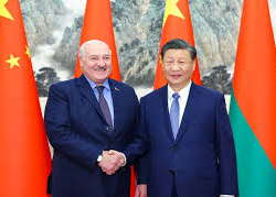 Президент Беларуси Александр Лукашенко рассказал о своем предстоящем визите в Китай и встрече с Председателем КНР Си Цзиньпином