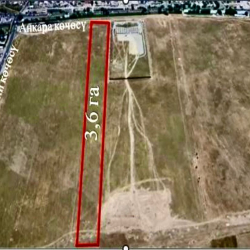 Кара-Жыгач айылында жайгашкан жер тилкеси мамлекеттин балансына кайтарылды