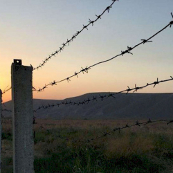 Өзбек чек арачыларынын огунан 2 кыргыз жараны каза болду