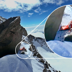 Альпинист Наталья Наговицына каза болду деп жарыяланды