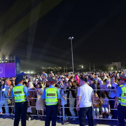 Жалал-Абаддагы майрамда жаш келин 8 айлык наристесин жоготуп алган