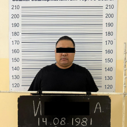 Оштун мурдагы биринчи вице-мэри кармалды