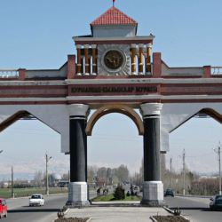 Жалал-Абад шаары 