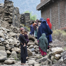 Число погибших в результате землетрясения в Афганистане превысило 2,2 тыс