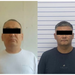 Ошто судья менен прокуратуранын кызматкери кармалды