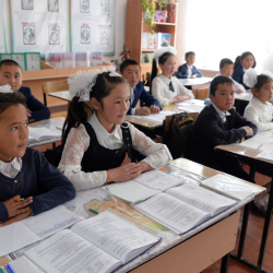 Мамлекет мектептерге бюджеттен 205,5 млн сом бөлгөн