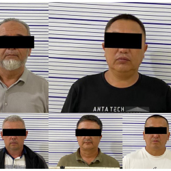 УКМК подряддык уюмдардын 5 жетекчисин кармады