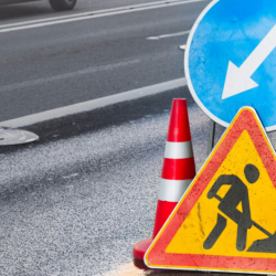 Айдоочуларга эскертүү! Фучик көчөсүнүн бир бөлүгү жабылат