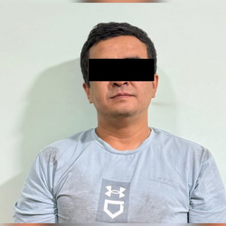 Бишкекте Джинди өлтүрүүгө шектелген жаран кармалды