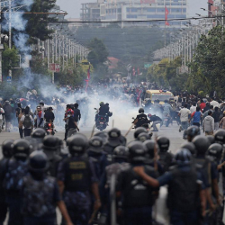 Непалдагы кагылыш: ТИМ кыргызстандыктарга кайрылды