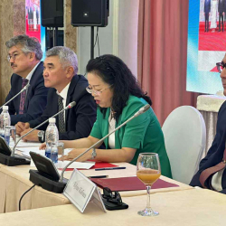 Бишкекте ШКУ саммитинин жыйынтыктары талкууланды