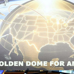 Пентагон завершил разработку системы ПРО «Золотой купол»