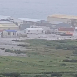 На Камчатке снова произошло мощное землетрясение