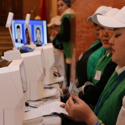 БШК: Жарандар шайлоодо аралыктан добуш бере алышат