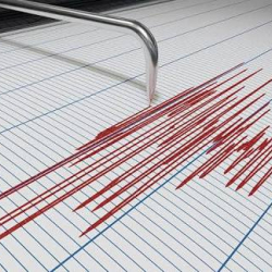 Эртең менен Кыргызстандын аймагында жер титирөө болду