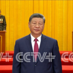 Синьцзяндын 70 жылдыгы: Си Цзиньпин Урумчидеги салтанаттуу жыйналышка катышты