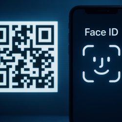 Студенттер Face ID аркылуу жоктолуп, лекцияларда QR-коддор колдонулат
