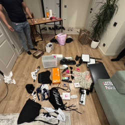 ГКНБ КР: Задержана участники преступной группировки, организовавшие сеть вебкам-студий на территории г.Бишкек