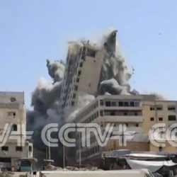 Газанын Саламаттыкты сактоо министрлиги: Израилдин соккуларынан каза болгондордун жалпы саны такталды