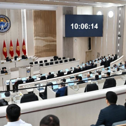 Жогорку Кеңештин өзүн-өзү таркатышы, алдыдагы шайлоо тууралуу экстер эмне дейт?