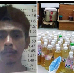 Пакистандык жигит эки жылдан бери базарларда өзүнүн заарасын төөнүн заарасы катары саткан