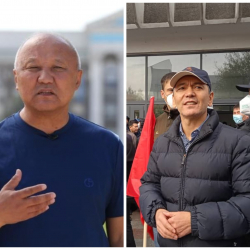 Эмнеге эки миллионер мушташты?