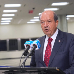 ТКТРнын президенти Татар Түштүк Кипрдин куралдануусунан улам чыңалуунун күчөшүнө каршы эскертти