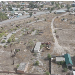 ГКНБ КР:  Государству возвращен земельный участок площадью 1,98 га бывшей межколхозной строительной организации Ак-Талинского района Нарынской области