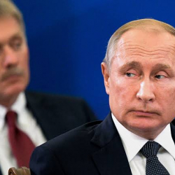 Песков объяснил отсутствие личных соцсетей у Путина