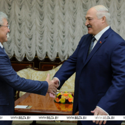 Лукашенко рассчитывает к 2030 году достичь товарооборота с Кыргызстаном в $500 млн