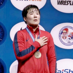 Айпери Медет кызы дүйнөлүк рейтингде алдыңкы орунду сактап калды